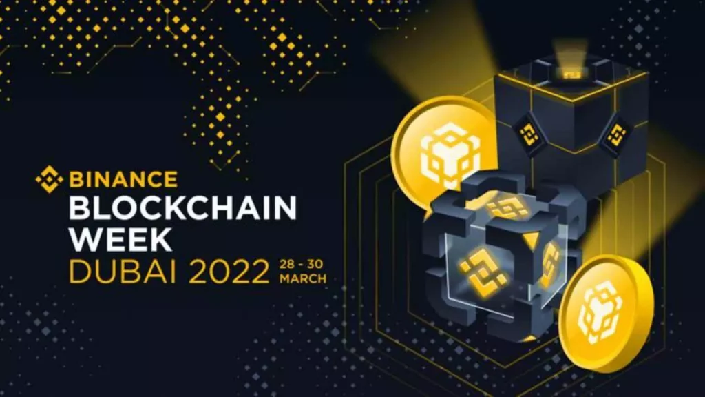 earn-nfts-for-attending-the-binance-blockchain-week-2022