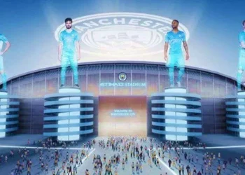manchester-city-to-create-the-first-soccer-stadium-in-the-metaverse