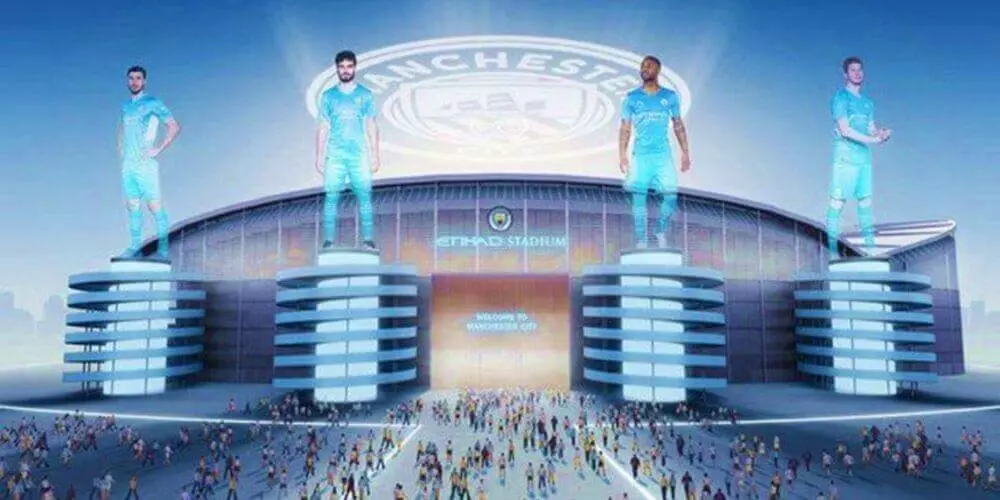 manchester-city-to-create-the-first-soccer-stadium-in-the-metaverse