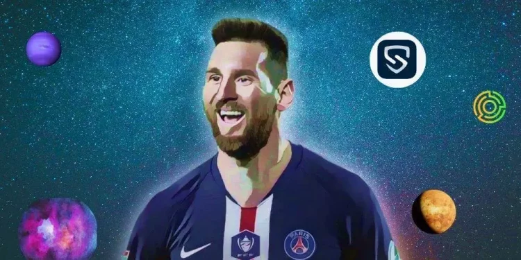 Lionel Messi signs $20 million deal with Socios.com - ai lionel-messi-signs-20-million-deal-with-socioscom