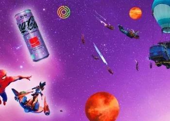 the-new-coca-cola-zero-sugar-byte-comes-with-the-metaverse-game-pixel-point