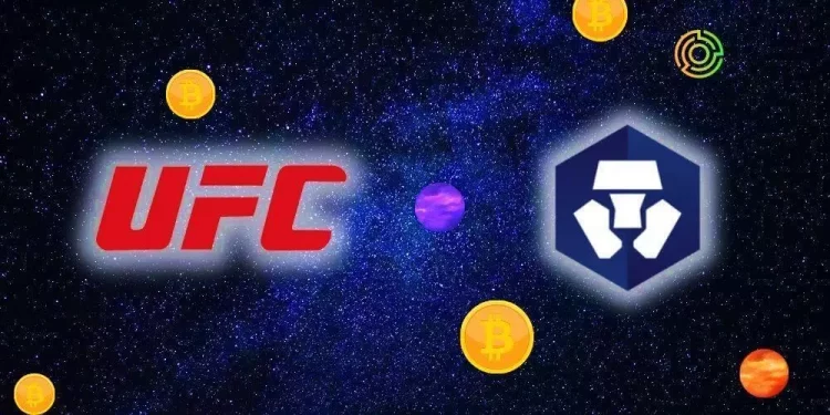 Crypto.com to give Bitcoin Bonuses to UFC Fighters - ai agent crypto-com-to-give-bitcoin-bonuses-to-ufc-fighters