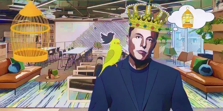 Elon Musk reaches agreement to buy Twitter for US$44 billion - ai elon-musk-reaches-agreement-to-buy-twitter-for-us44-billion