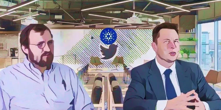 Cardano Founder invites Elon Musk to build a Decentralized Social Network - ai cardano-founder-invites-elon-musk-to-build-a-decentralized-social-network