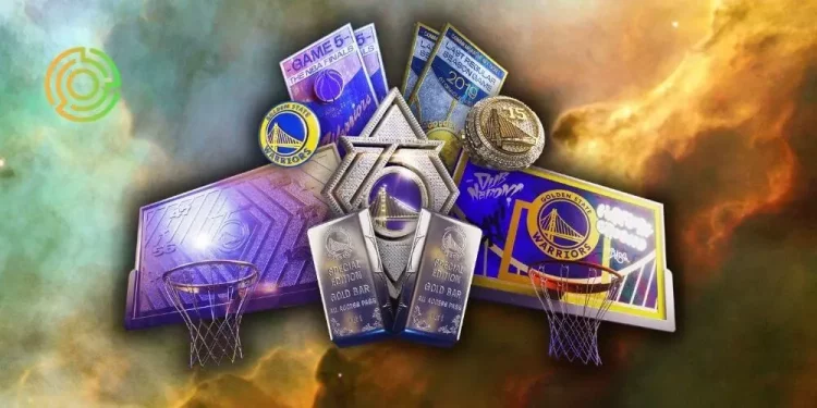 golden-state-warriors-announce-playoffs-nft-collection-with-ftx