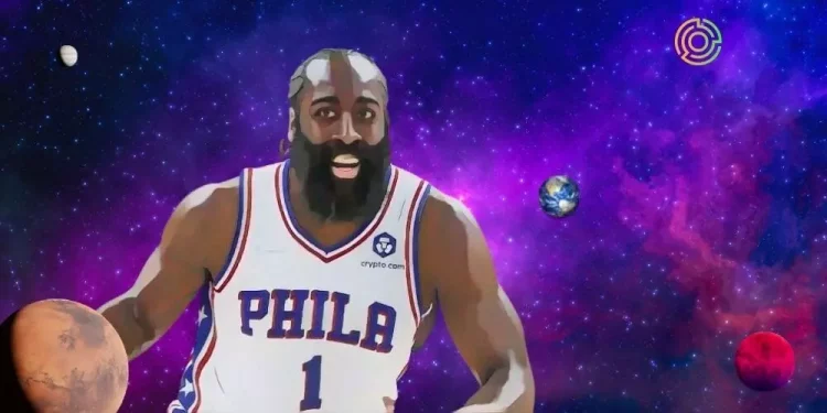 sixers-james-harden-joins-the-nft-craze-with-the-way-of-the-beard-collection