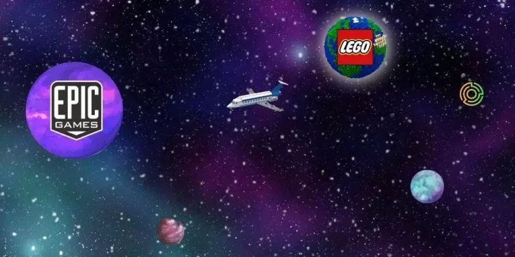 Lego x Epic Games team up to create a Safe Space for Kids in the Metaverse - ai lego-and-epic-games-team-up-to-create-a-safe-space-for-kids-in-the-metaverse