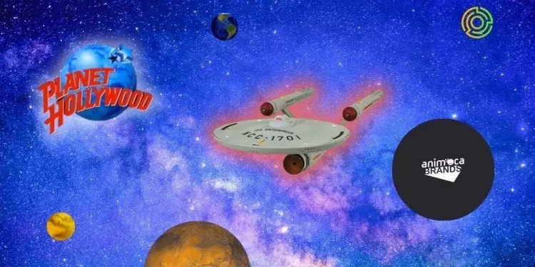 Animoca Brands x Planet Hollywood team up to create MetaHollywood NFTs - Animoca Brands x Planet Hollywood team up to create MetaHollywood NFTs