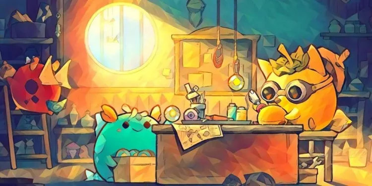 Axie Infinity will launch season 21 next Monday, April 25 - ai axie-infinity-will-launch-season-21-next-monday-april-25