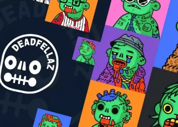 United Talent Agency signs DeadFellaz NFT Collection representation