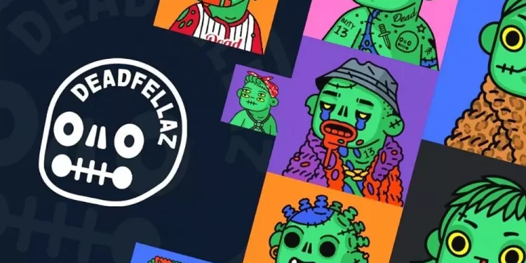 United Talent Agency signs DeadFellaz NFT Collection representation