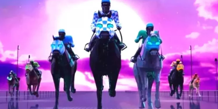 silks-meet-the-first-p2e-metaverse-based-on-real-world-thoroughbred-horse-racing