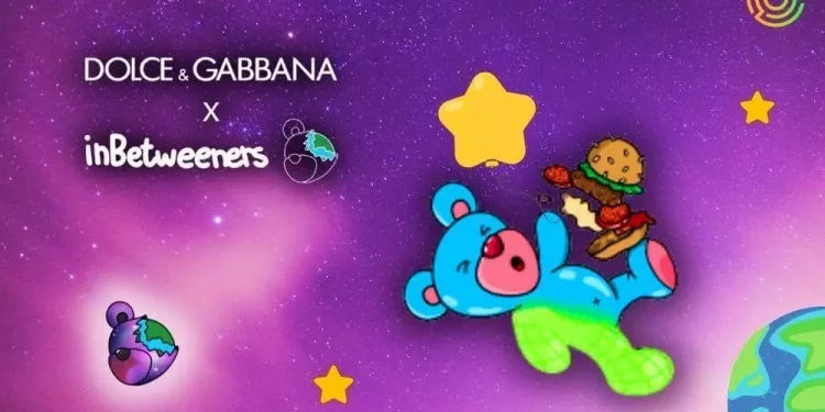 Dolce & Gabbana x InBetweeners NFT kicks off exciting collaboration - ai dolce-gabbana-x-inbetweeners-nft-kicks-off-exciting-collaboration