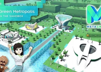 Regal Hotels Group enters the Metaverse with MetaGreen the First Green Metropolis in The Sandbox