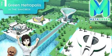 Regal Hotels Group enters the Metaverse with MetaGreen the First Green Metropolis in The Sandbox