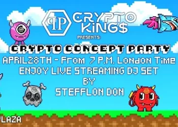 phillipp-plein-enters-decentralands-metaverse-with-a-party