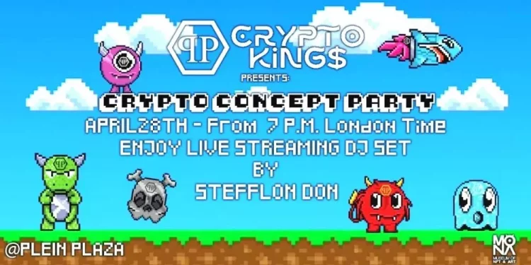 phillipp-plein-enters-decentralands-metaverse-with-a-party