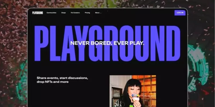 web3-social-network-playground-exits-beta-phase