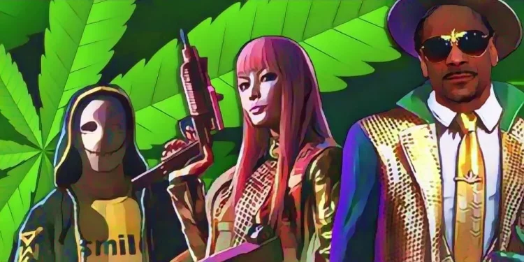 Snoop Dogg turns to digital weed cultivation in the MOBLAND Metaverse - ai agent snoop-dogg-turns-to-digital-weed-cultivation-in-the-mobland-metaverse