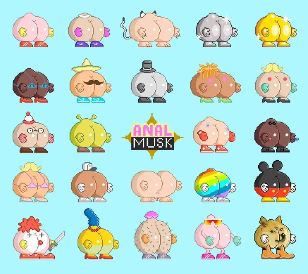 anal-musk