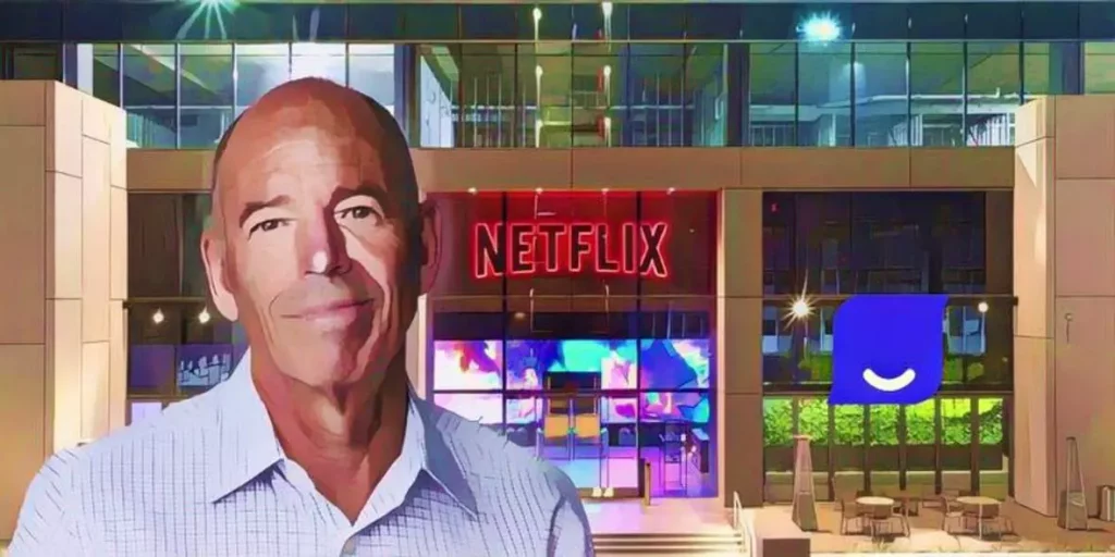 Netflix founder joins NFT photo platform Cheeze, Inc - Netflix netflix-founder-joins-nft-photo-platform-cheeze-inc