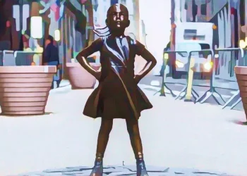 wall-streets-fearless-girl-to-virtual-debut-as-nft