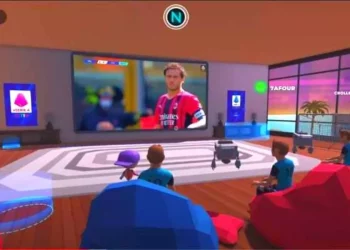 Serie A joins Web3 and AC Milan-Fiorentina is streamed live in the Metaverse