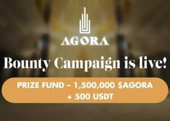 metaverse-agora-will-be-giving-away-1-5-million-tokens-and-500