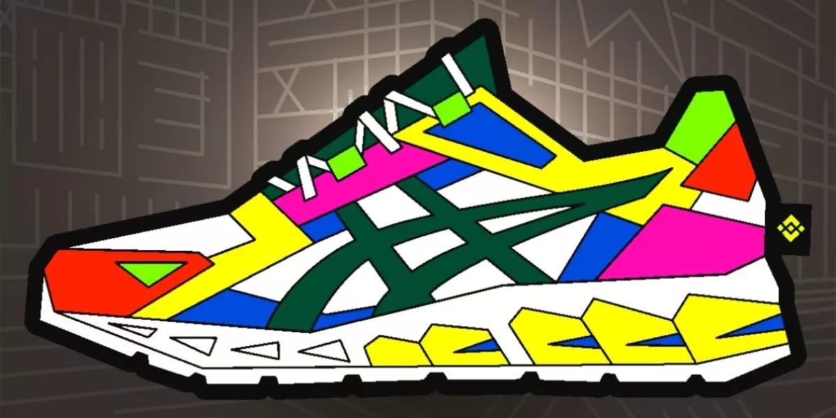 ASICS Partners with StepN to Launch NFT Sneakers