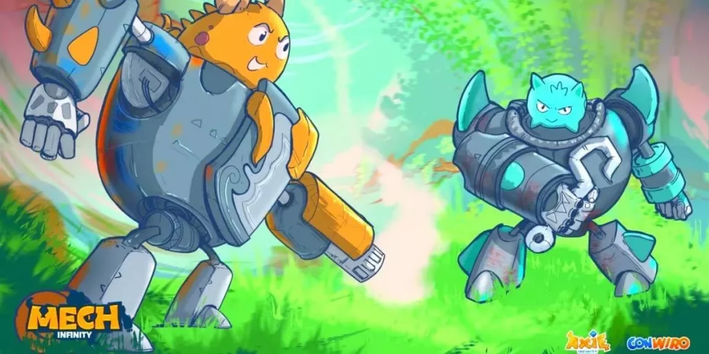 axie-infinity-announces-the-first-nft-projects-in-its-builders-program