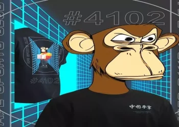 chinese-sports-brand-li-ning-licenses-bored-ape-nft-for-fashion