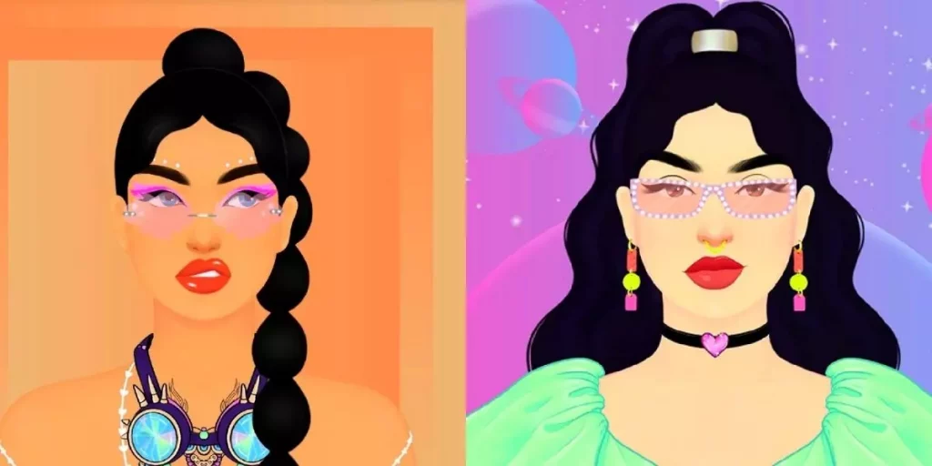 boohoo-confirms-second-nft-drop-with-4-fantastic-female-artists