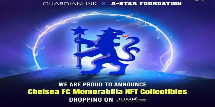guardianlink-launched-the-official-nfts-of-chelsea-fc