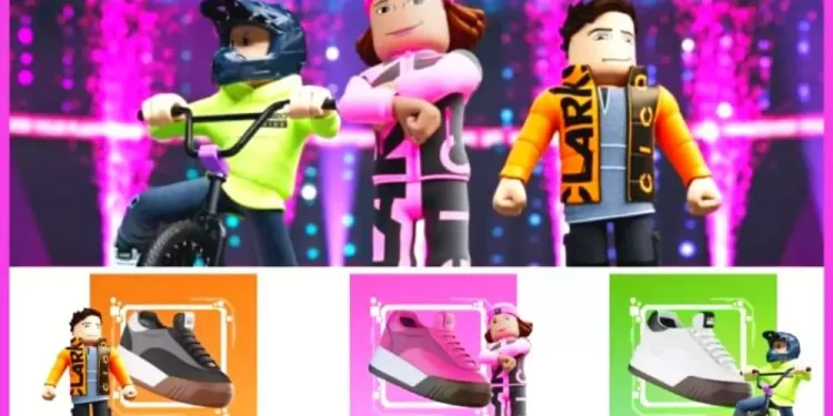 clarks-enters-the-metaverse-through-roblox