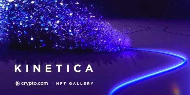 Crypto.com will create the first collection of NFTs generated by the speed and sound of the Formula 1 Miami Grand Prix - ai agent crypto-com-will-create-the-first-collection-of-nfts-generated-by-the-speed-and-sound-of-the-formula-1-miami-grand-prix