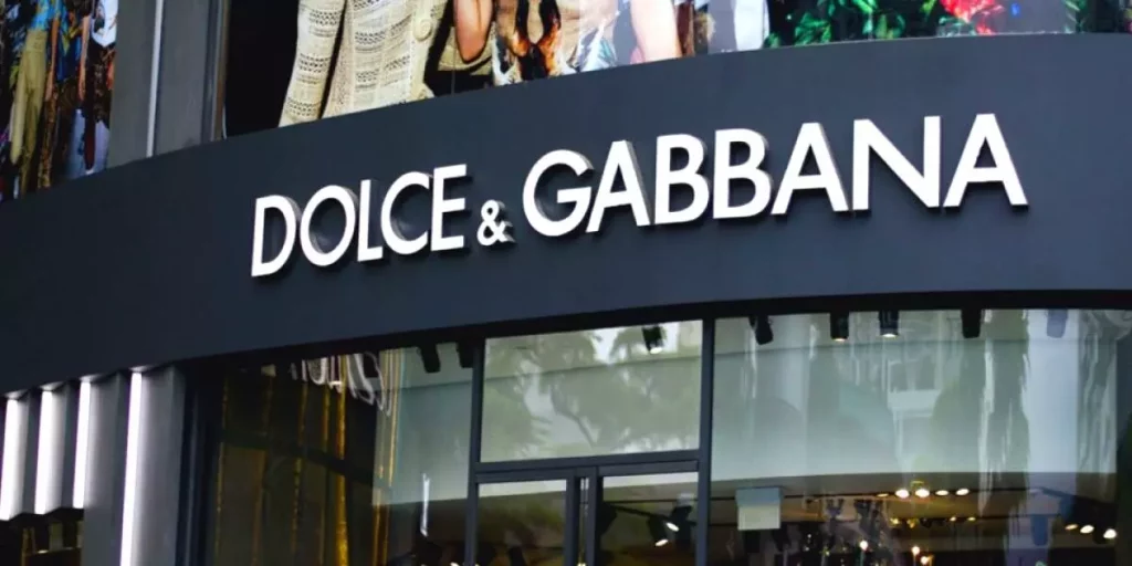 Dolce & Gabbana and The Fabricant talk fashion and luxury at Decentral Art Pavilion - Dolce & Gabbana and The Fabricant d and g - Dolce & Gabbana and The Fabricant