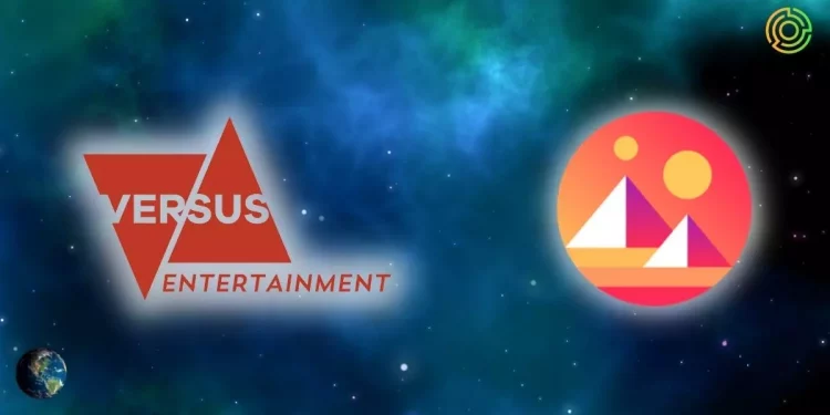 Versus has partnered with Decentraland and Lumiere to develop the NFT film "Infinite Machine" - security versus-has-partnered-with-decentraland-and-lumiere-to-develop-the-nft-film-infinite-machine