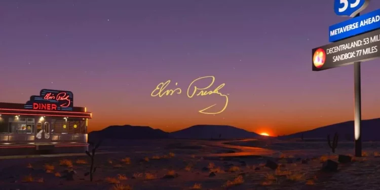 elvis-on-chain-nft-announce-major-partnerships-for-its-metaverse-debut