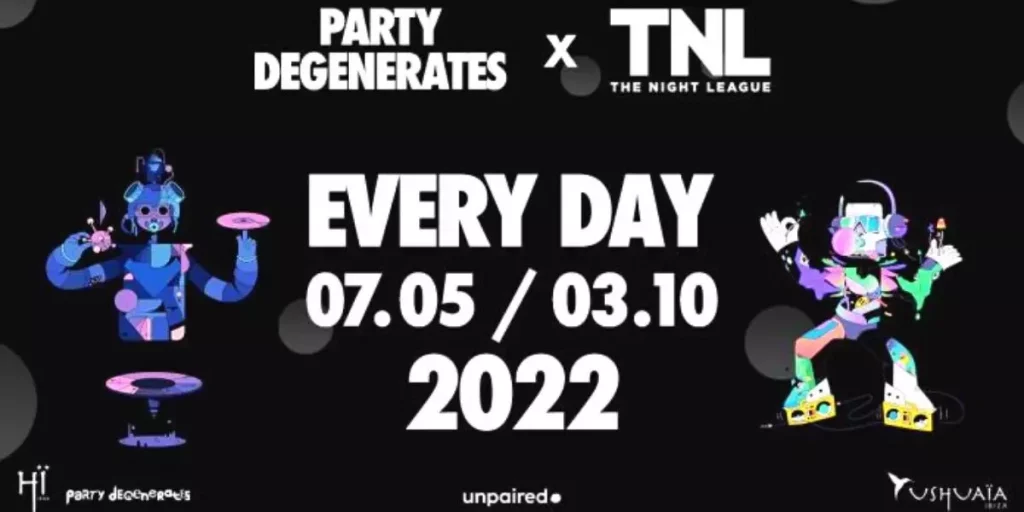 Party-Degenerates