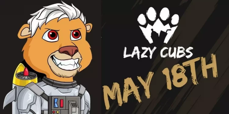 Lazy Lions announced Lazy Cubs NFT Collection - ai lazy-lions-announced-nft-lazy-cubs-collection