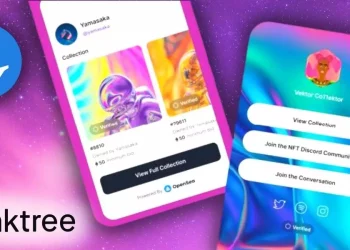 Linktree to integrate new NFT features for creators to monetize their craft