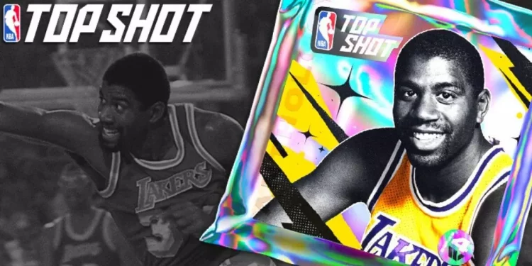 magic-johnson-launches-nfts-on-nba-top-shot