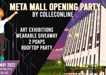 meta-mall-opens-its-doors-in-decentraland-with-a-launch-party