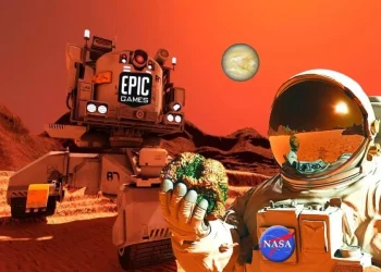 nasa-and-epic-games-to-launch-a-simulation-of-the-martian-metaverse
