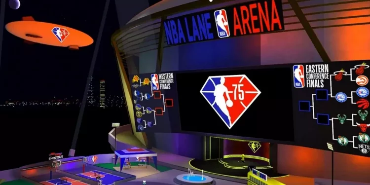 NBA Lane Comes to the Metaverse with Mini-Games and VR Experiences - ai nba-lane-comes-to-the-metaverse-with-mini-games-and-vr-experiences