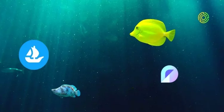 OpenSea launches new Web3 Marketplace protocol called Seaport - ai opensea-launches-new-web3-marketplace-protocol-called-seaport