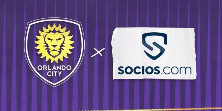 Orlando City SC forays into NFTs and fan Metaverse with Socios.com Partnership - ai orlando-city-sc-forays-into-nfts-and-fan-metaverse-with-socios-com-partnership