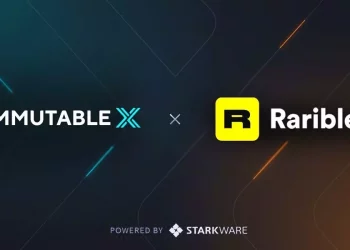 rarible-integrates-immutable-x-for-gasless-and-carbon-neutral-gaming-nfts