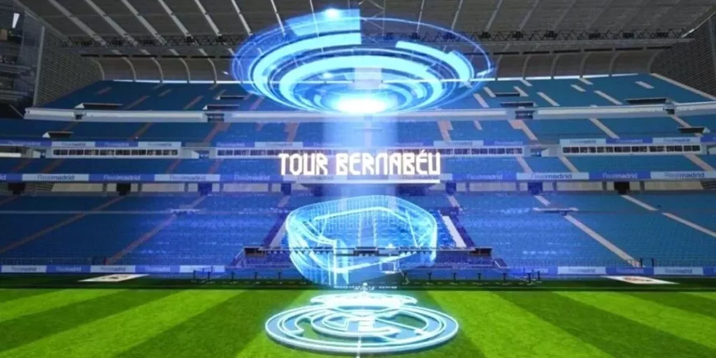 real-madrid-enters-the-metaverse-with-virtual-visits-to-the-santiago-bernabeu