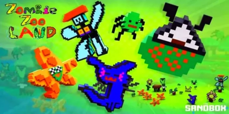 the-sandbox-teams-up-with-9-year-old-to-create-zombie-zoo-land